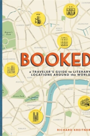 Cover of Booked