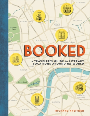 Cover of Booked