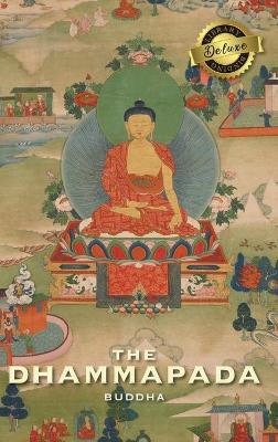 Book cover for The Dhammapada (Deluxe Library Binding)