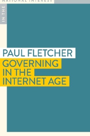 Cover of Governing in the Age of the Internet