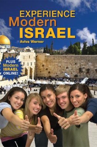 Cover of Experience Modern Israel plus Modern Israel Online
