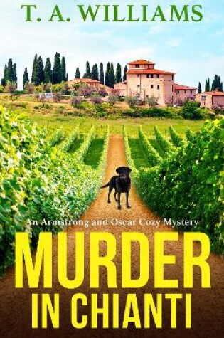 Cover of Murder in Chianti