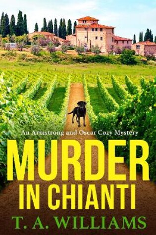 Cover of Murder in Chianti