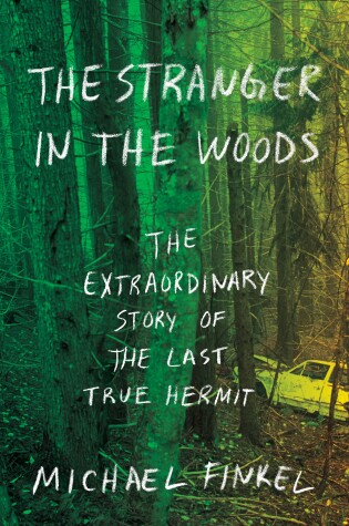 Cover of The Stranger in the Woods