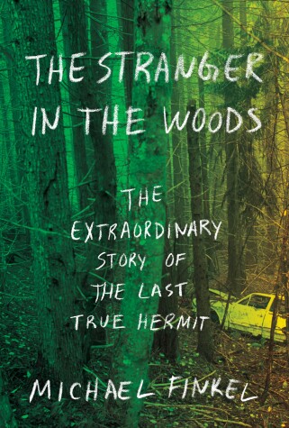 Book cover for The Stranger in the Woods