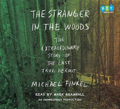 Book cover for The Stranger in the Woods