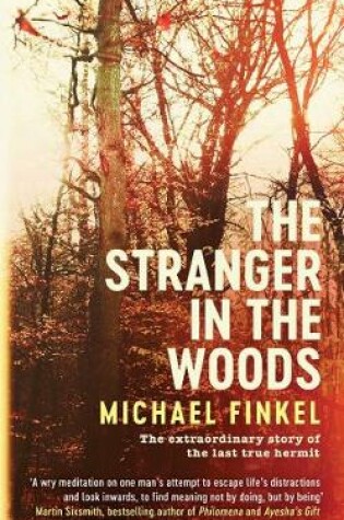Cover of The Stranger in the Woods