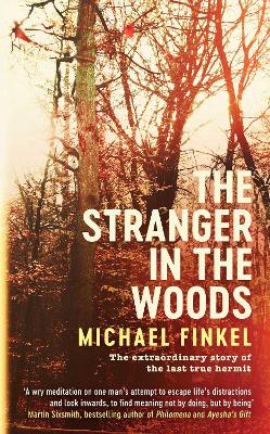 Book cover for The Stranger in the Woods