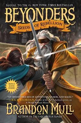 Cover of Seeds of Rebellion