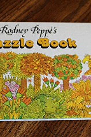 Cover of Puzzle Book