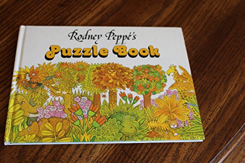 Book cover for Puzzle Book