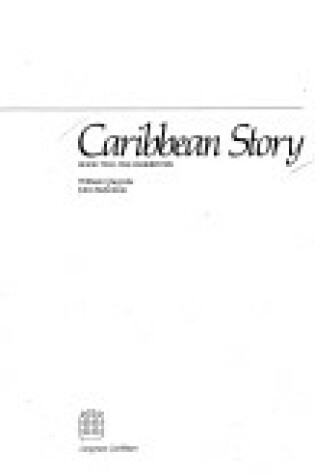 Cover of The Caribbean Story