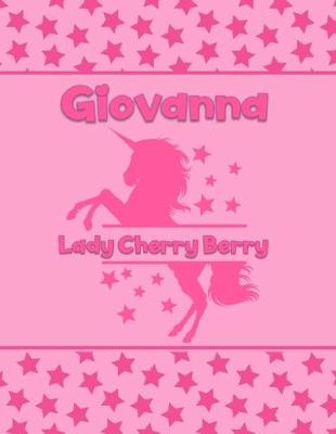 Book cover for Giovanna Lady Cherry Berry