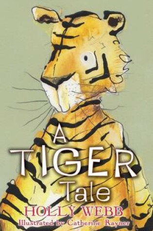 Cover of Tiger Tale