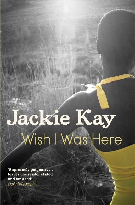 Book cover for Wish I Was Here