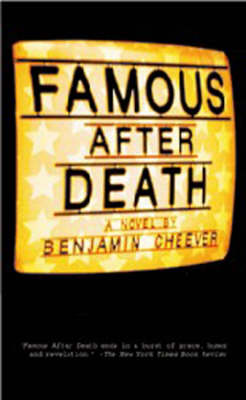 Book cover for Famous after Death