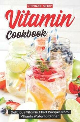Cover of Vitamin Cookbook