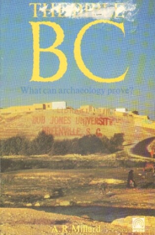 Cover of Bible B.C.