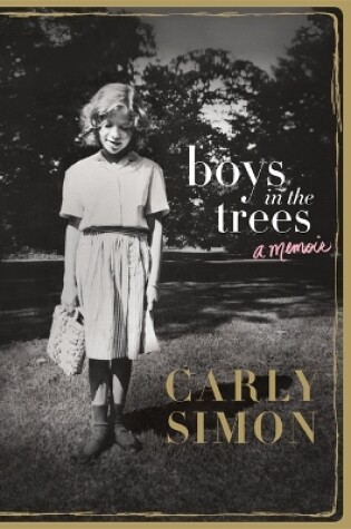 Cover of Boys in the Trees