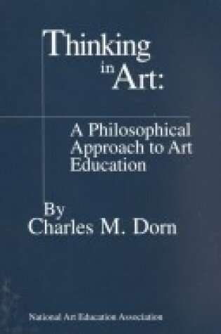 Cover of Thinking in Art