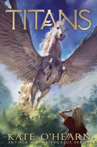 Cover of Titans