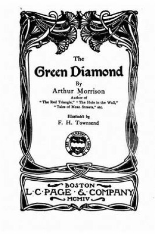 Cover of The Green Diamond