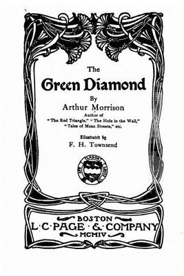 Book cover for The Green Diamond