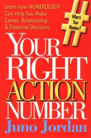 Cover of Your Right Action Number