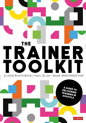 Book cover for The Trainer Toolkit