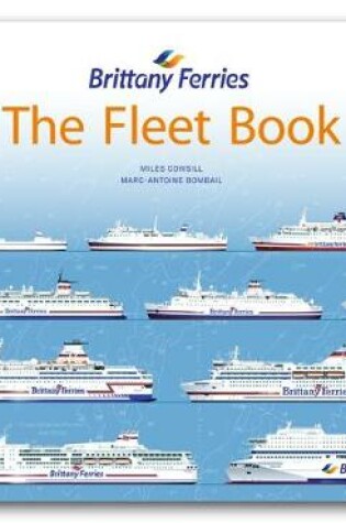 Cover of Brittany Ferries - The Fleet Book