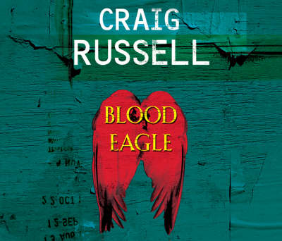 Book cover for Blood Eagle CD