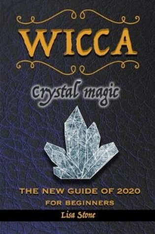 Cover of Wicca Crystal Magic