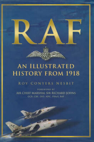 Cover of Royal Air Force