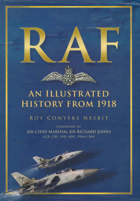 Book cover for Royal Air Force