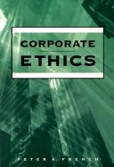 Book cover for Corporate Ethics