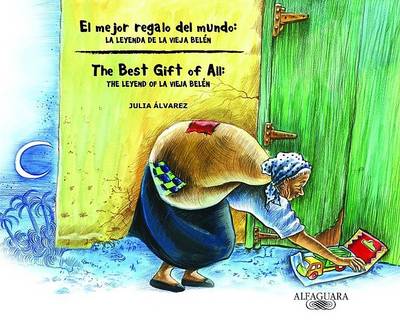 Book cover for El Mejor Regalo del Mundo/The Best Gift of All