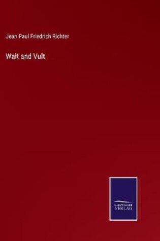 Cover of Walt and Vult