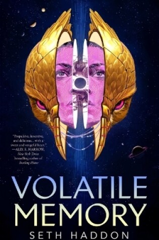 Cover of Volatile Memory