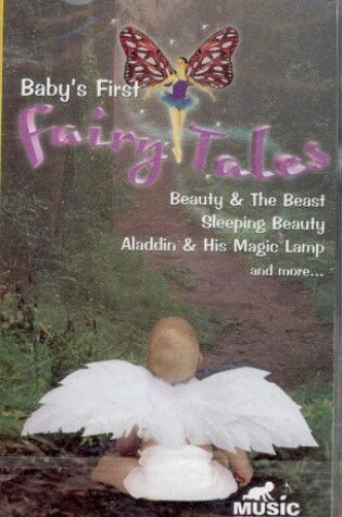 Cover of Babys First Fairy Tales