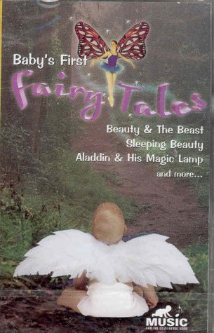 Book cover for Babys First Fairy Tales