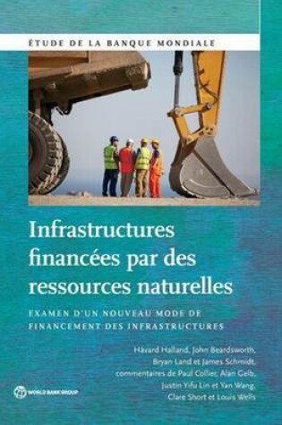 Cover of Infrastructures Financées par des Ressources Naturelles