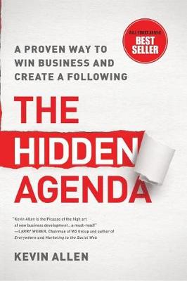 Book cover for Hidden Agenda