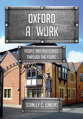 Book cover for Oxford at Work