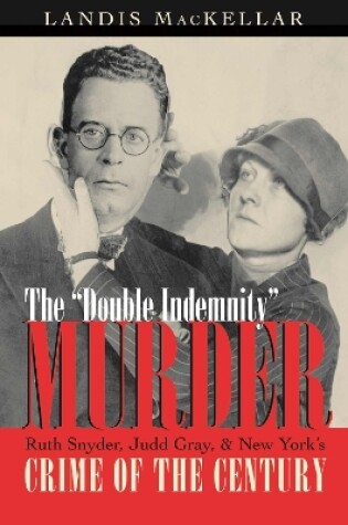 Cover of Double Indemnity Murder