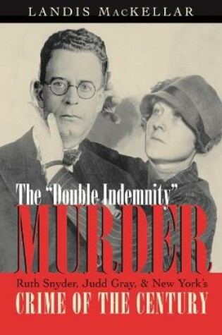 Cover of Double Indemnity Murder