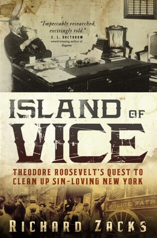 Cover of Island of Vice