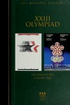 Book cover for The XXIII Olympiad