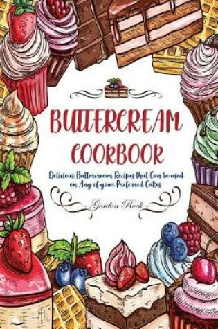 Cover of Buttercream Cookbook