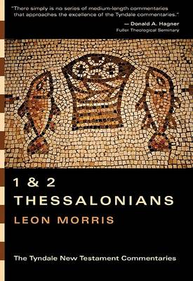 Book cover for 1 & 2 Thessalonians