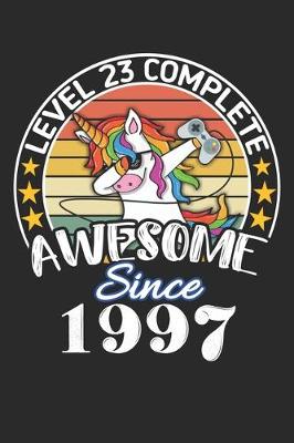 Book cover for Level 23 complete awesome since 1997